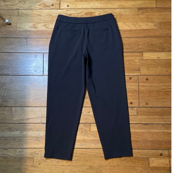 Lululemon Tapered-Leg Mid-Rise Pant 7/8 Length *Luxtreme Trouser $128 - Picture 3 of 16